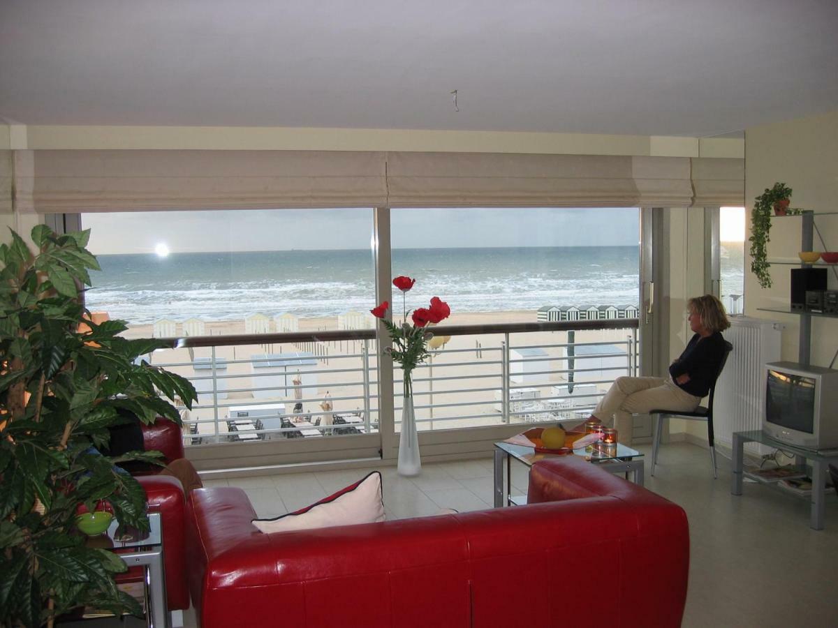 Residentie Albert-1, App.202, Zeelaan 214 De Panne Exterior foto