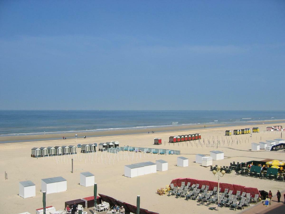 Residentie Albert-1, App.202, Zeelaan 214 De Panne Exterior foto