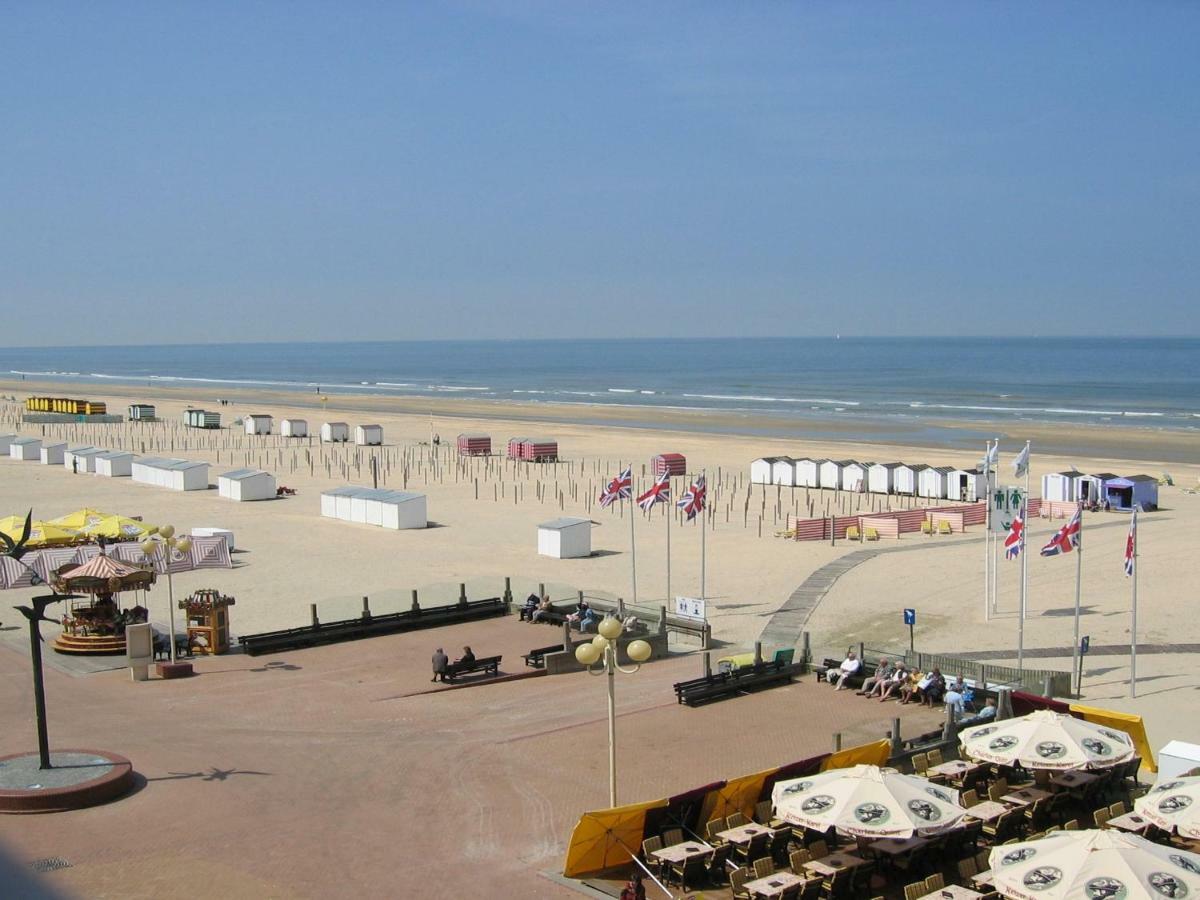 Residentie Albert-1, App.202, Zeelaan 214 De Panne Exterior foto