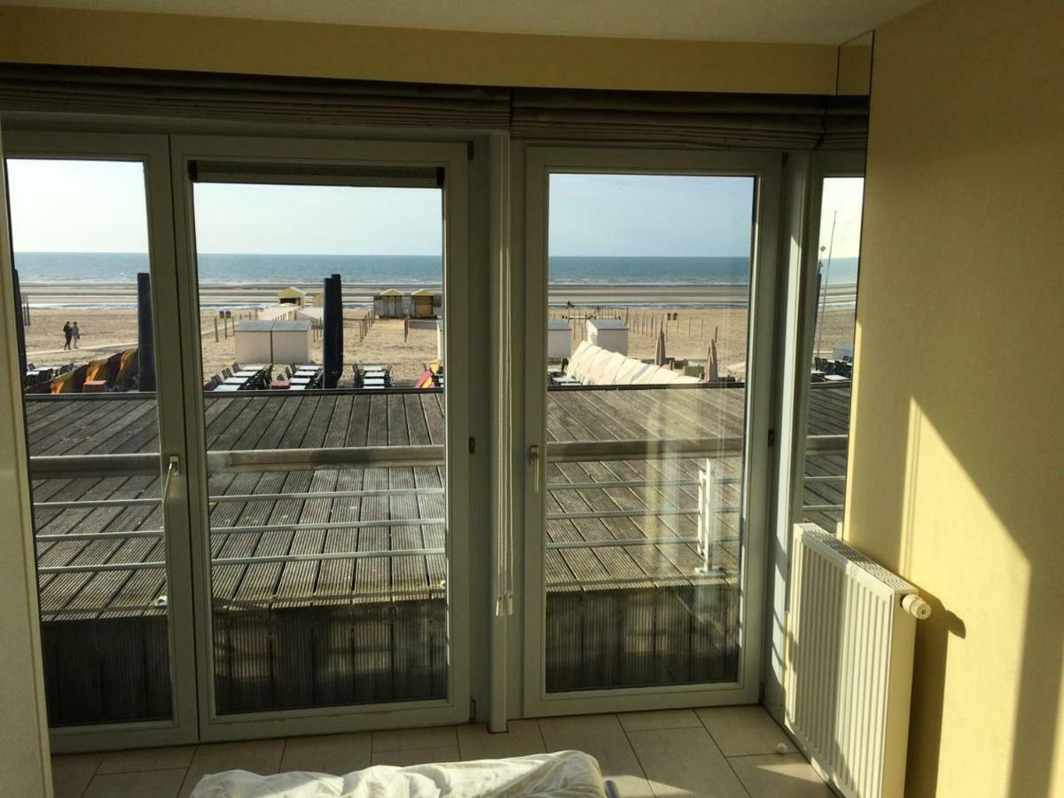 Residentie Albert-1, App.202, Zeelaan 214 De Panne Exterior foto
